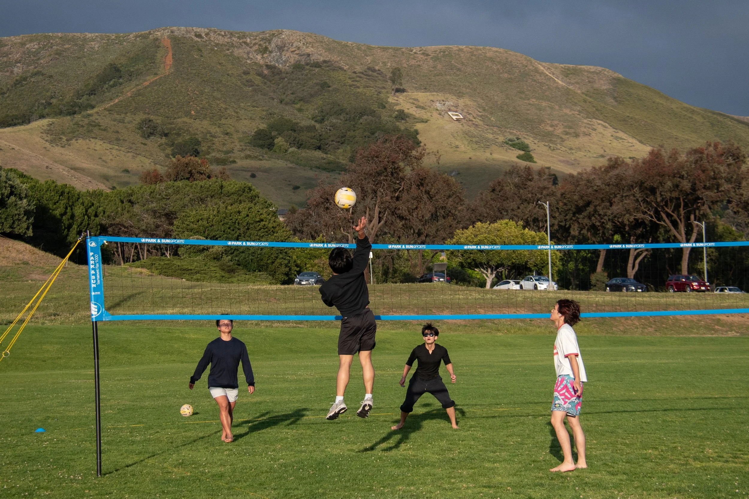 Sunset Field Day