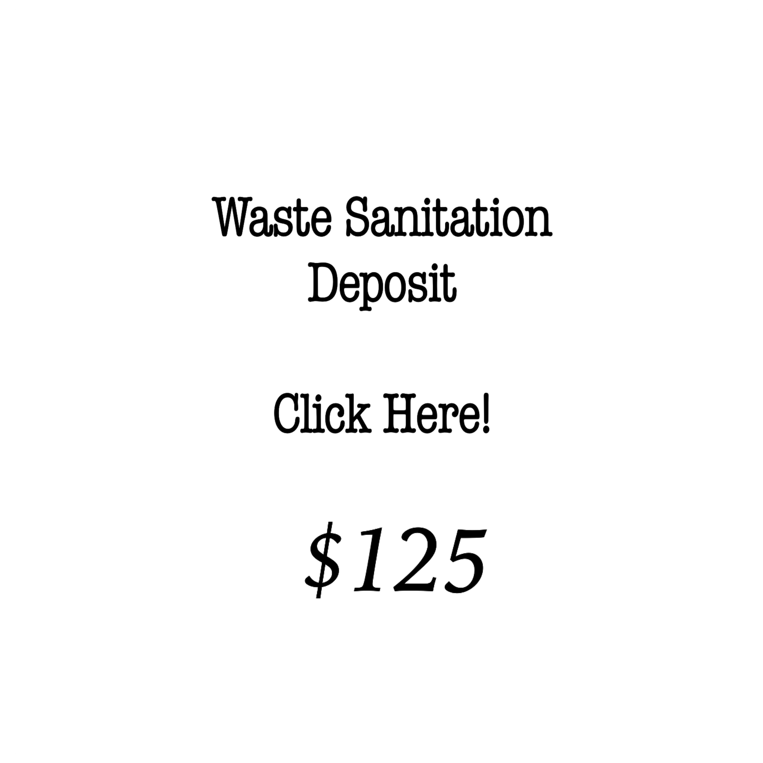 Store 1 — Awendaw Sanitation Company