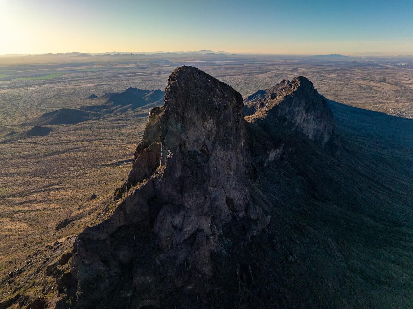 Picacho Peak 🏔️

#arizona