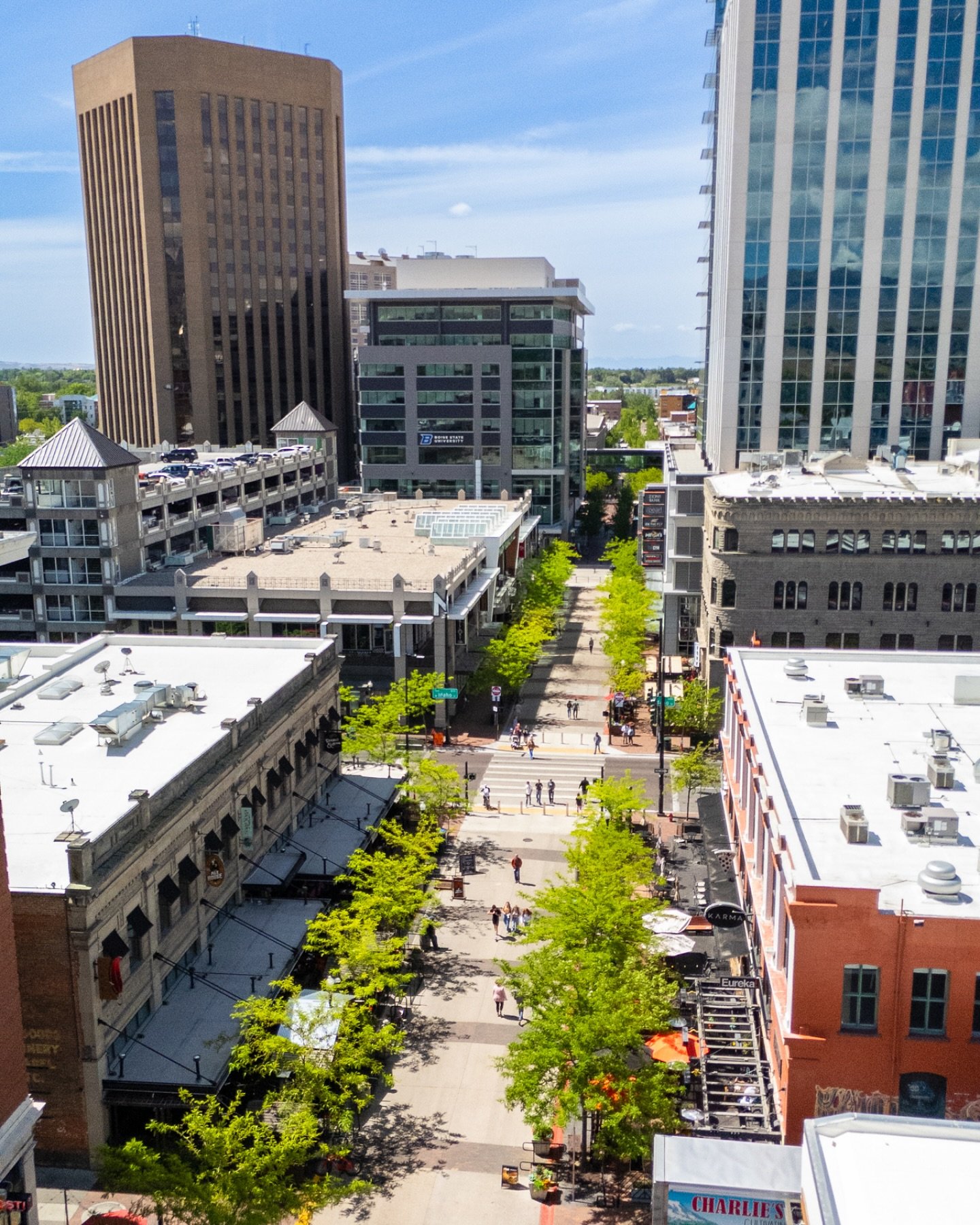 8th street