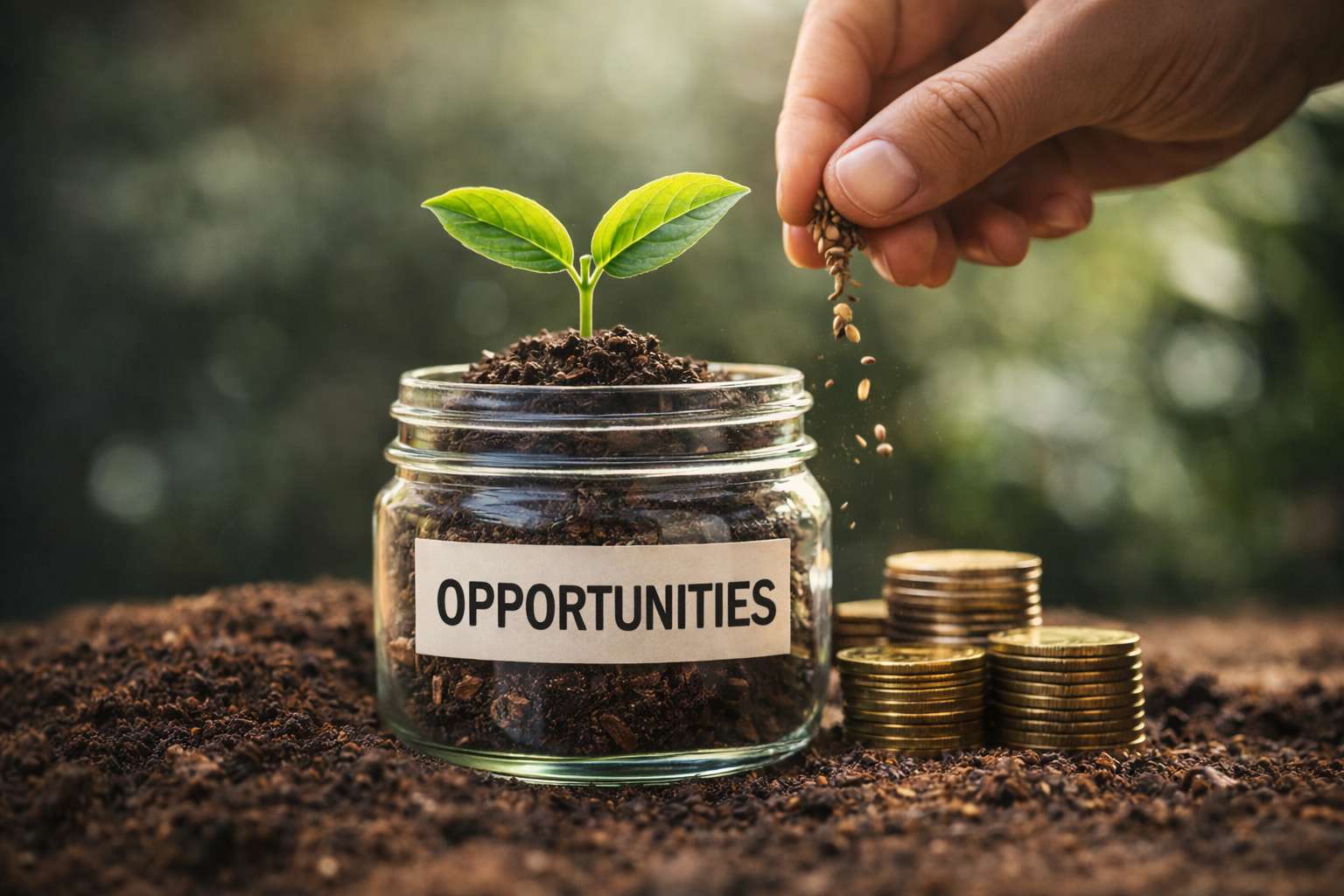 Every “No” Is a Seed