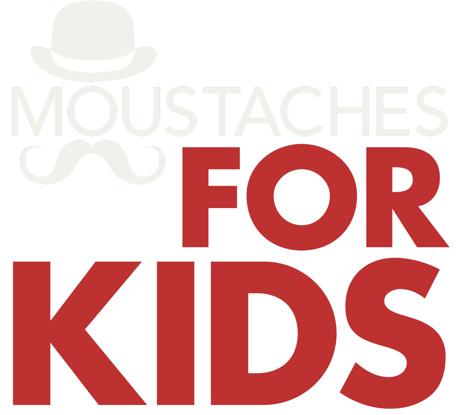 Moustaches For Kids