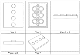 Lego Incompatibility EUIPO erroneously declared invalid Lego’s EU design of a brick ...