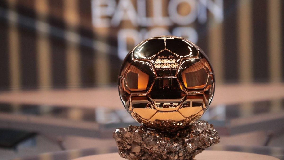 The Ballon D'Or trademark is saved by the bell: The EU General