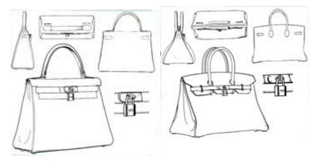 The Italian Supreme Court rules on the 3D trademarks of Hermès