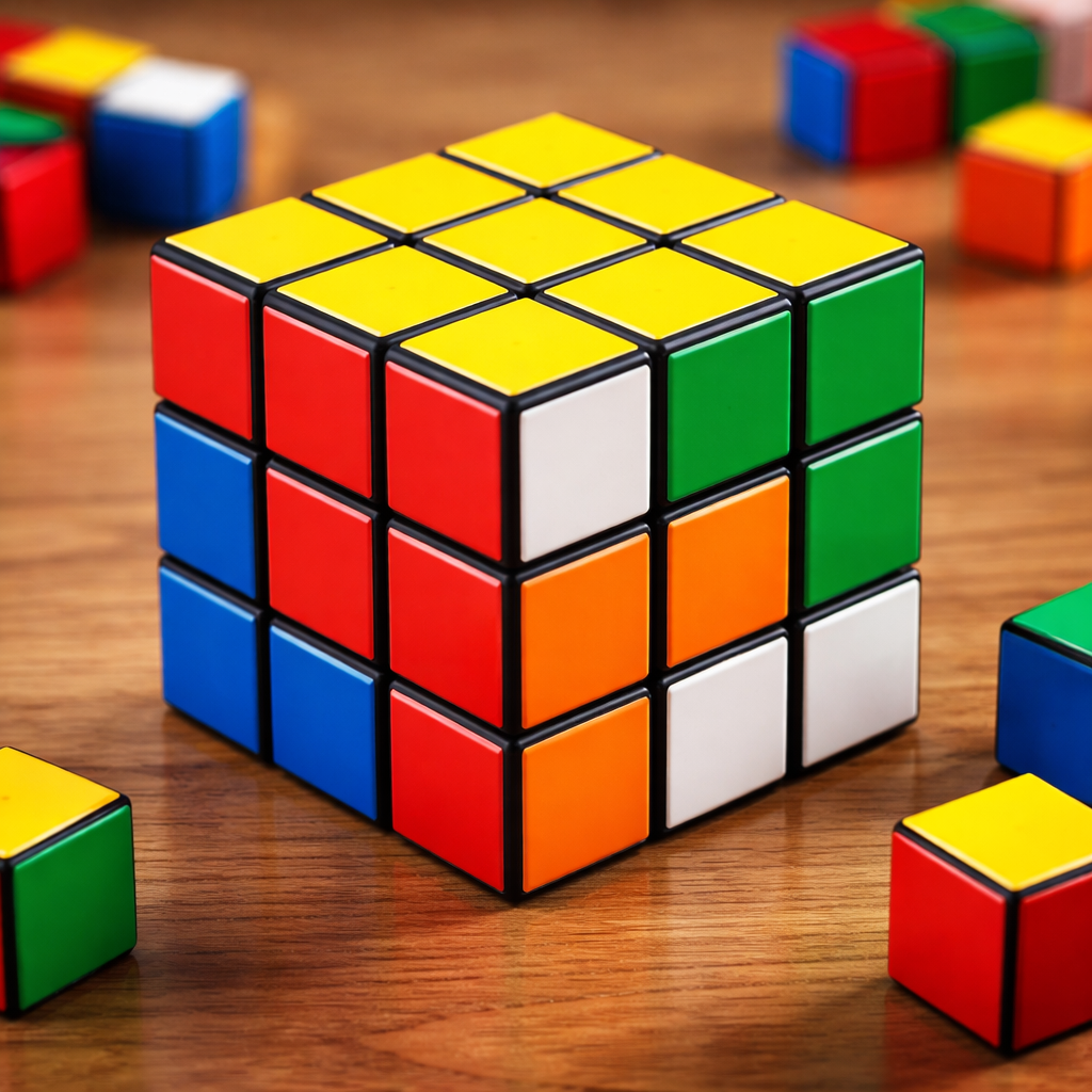 Functional Shape and Three-Dimensional Trademarks: Four “Twin” Judgments of the EU General Court on the Rubik’s Cube