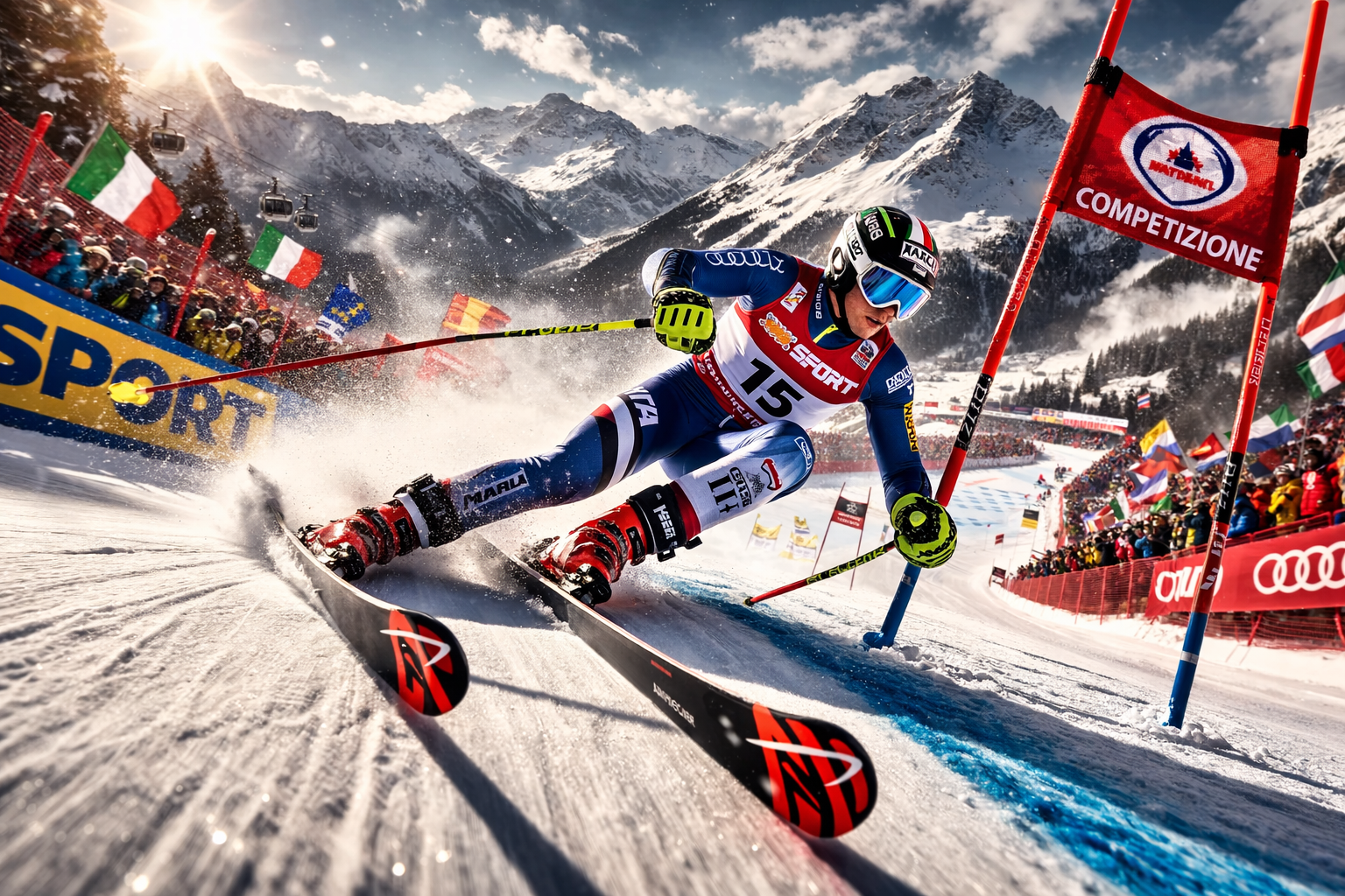 Milano - Cortina 2026: AGCM investigations into ambush marketing