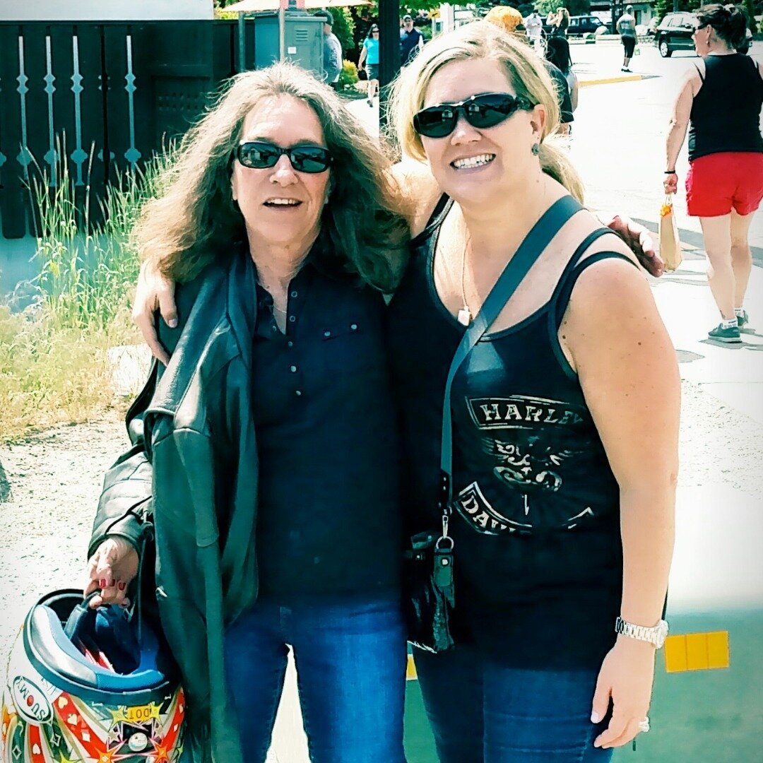 Happy Mother's Day to all the mothers out there! And for all those who serve in mothering roles for so many. I'm so grateful for my mother who has taught me so much about life. And she taught me how to be a loving, caring, and generous stepmother mys