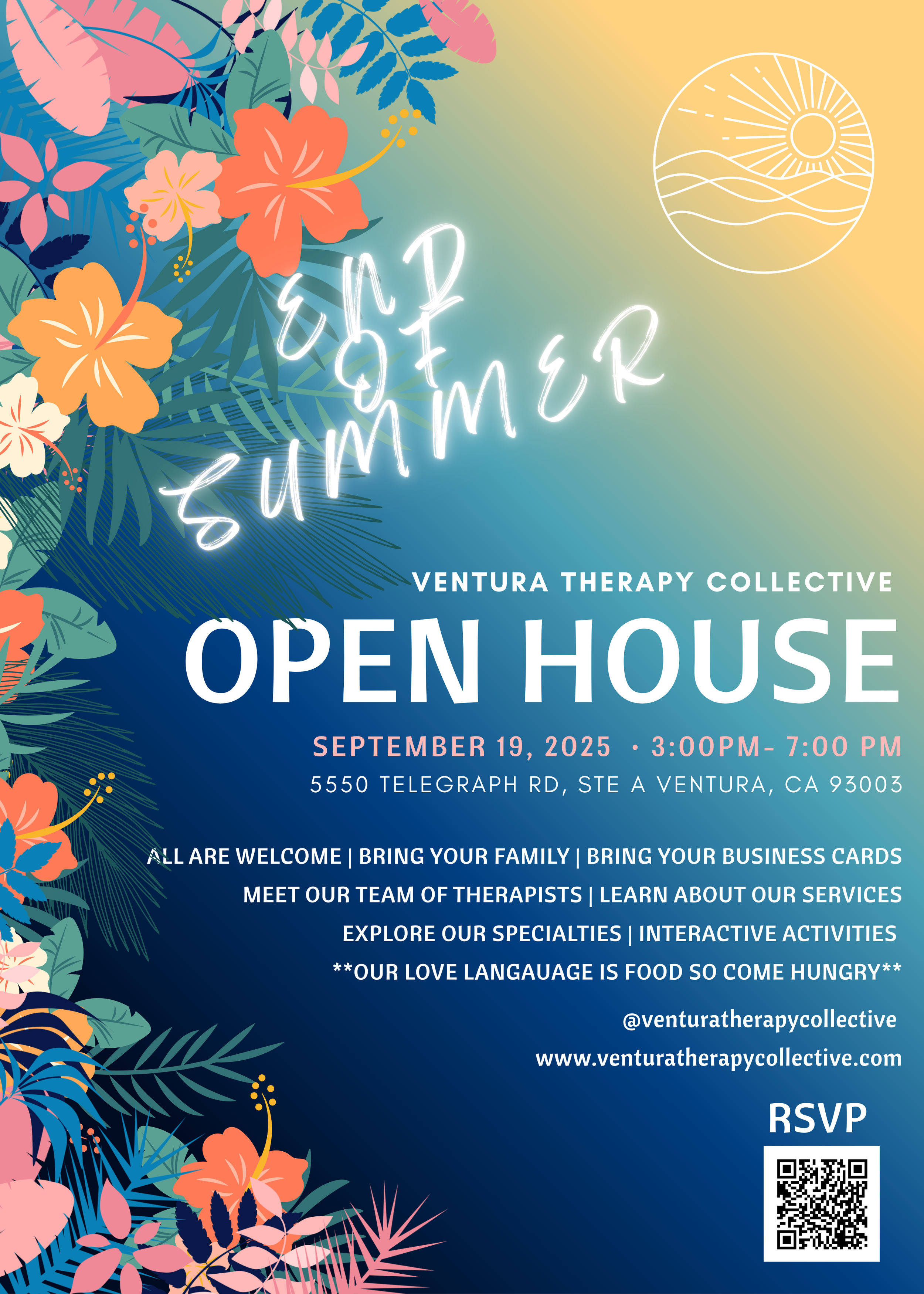 OPEN HOUSE