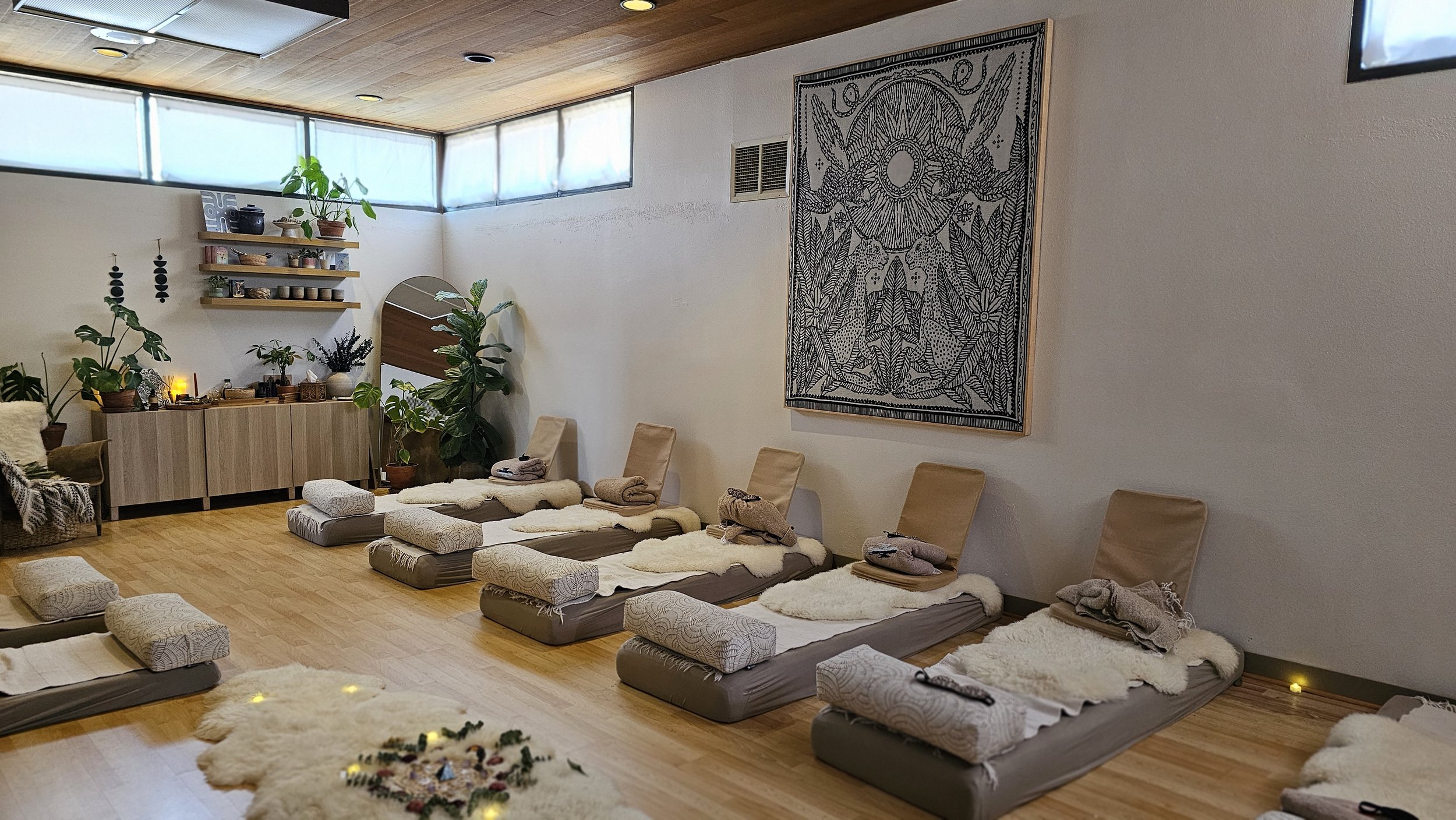 FULL MOON MAGIC | Breath + Sound Bath Ceremony