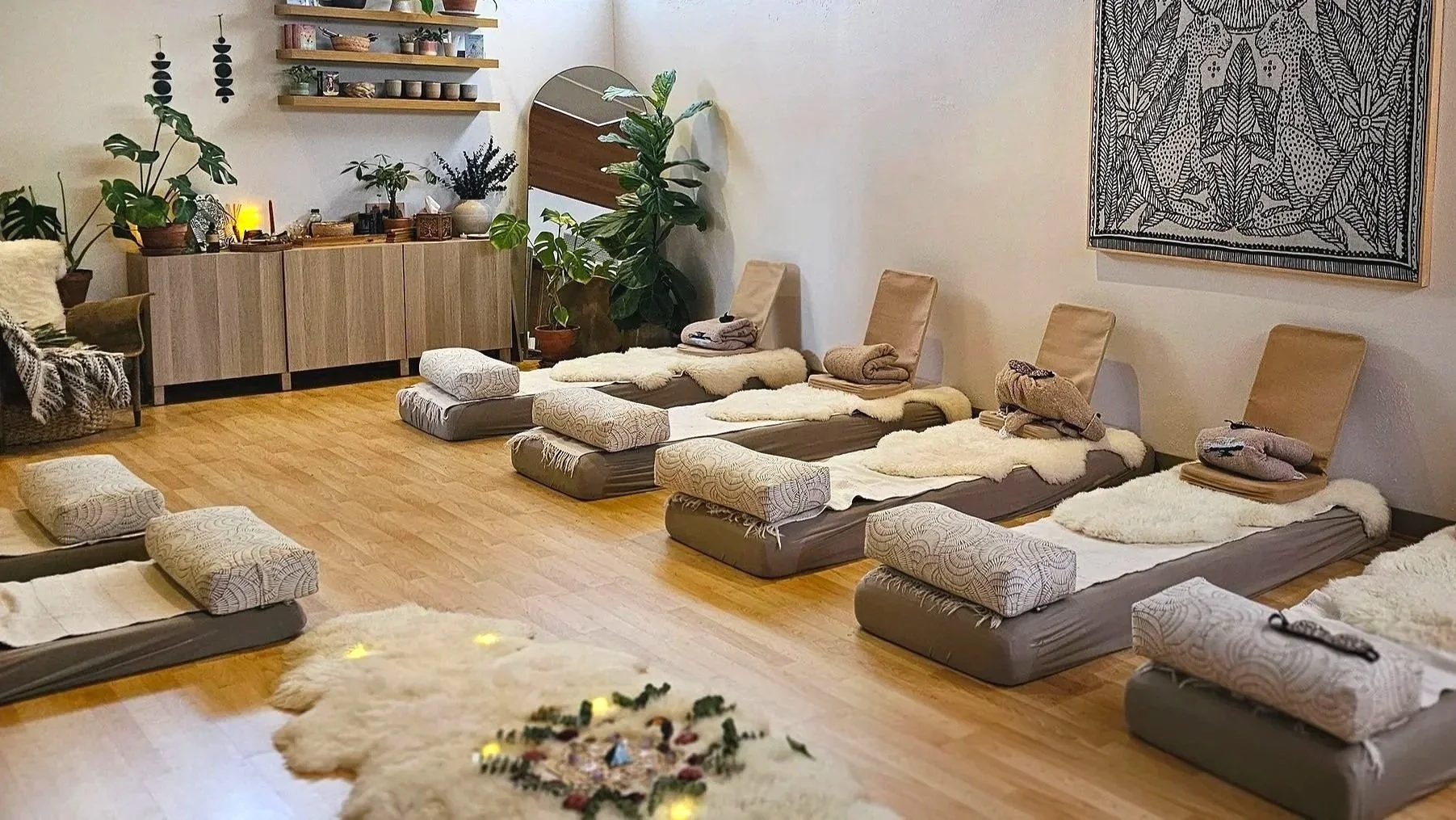 Community Breathwork