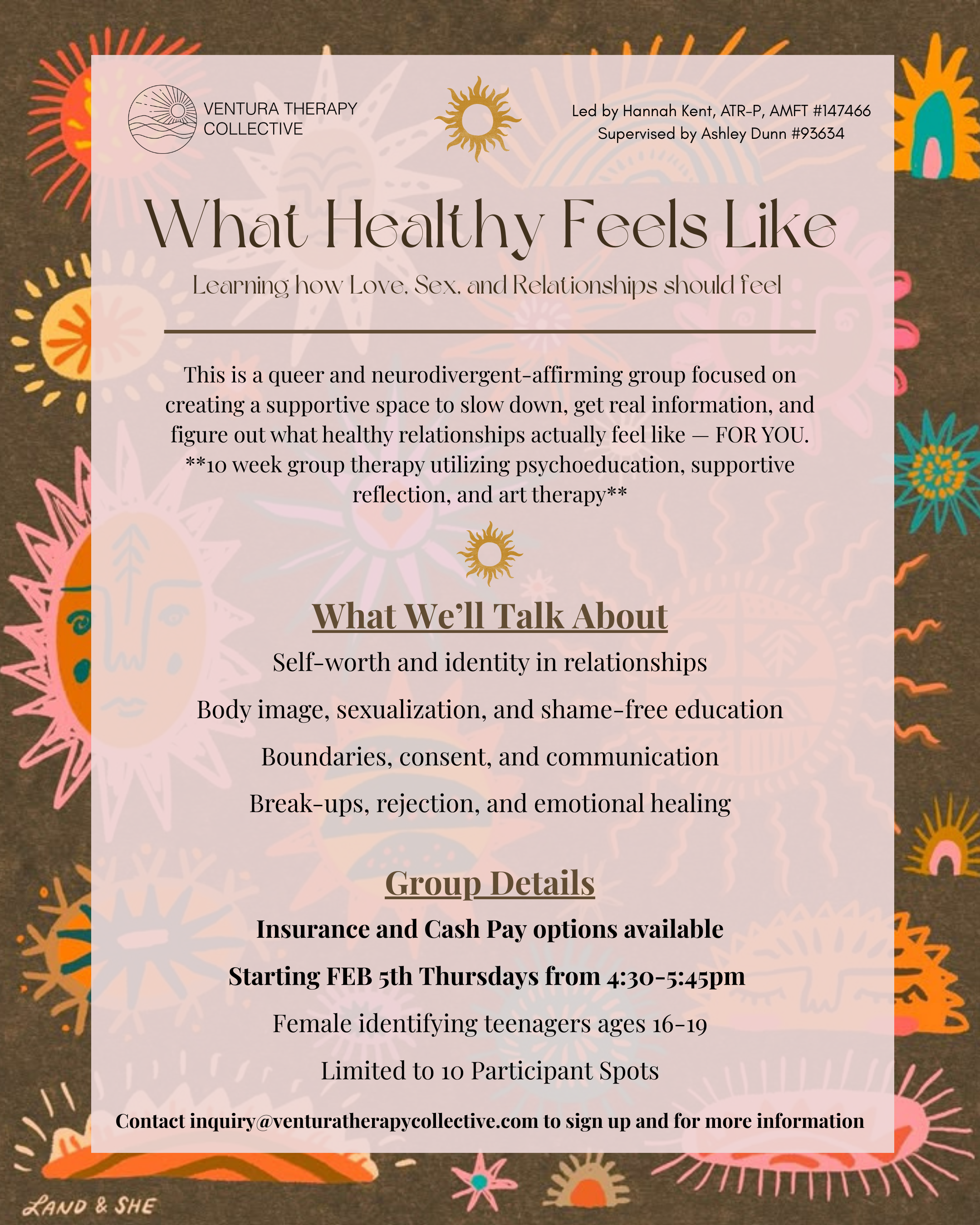 What Healthy Feels Like