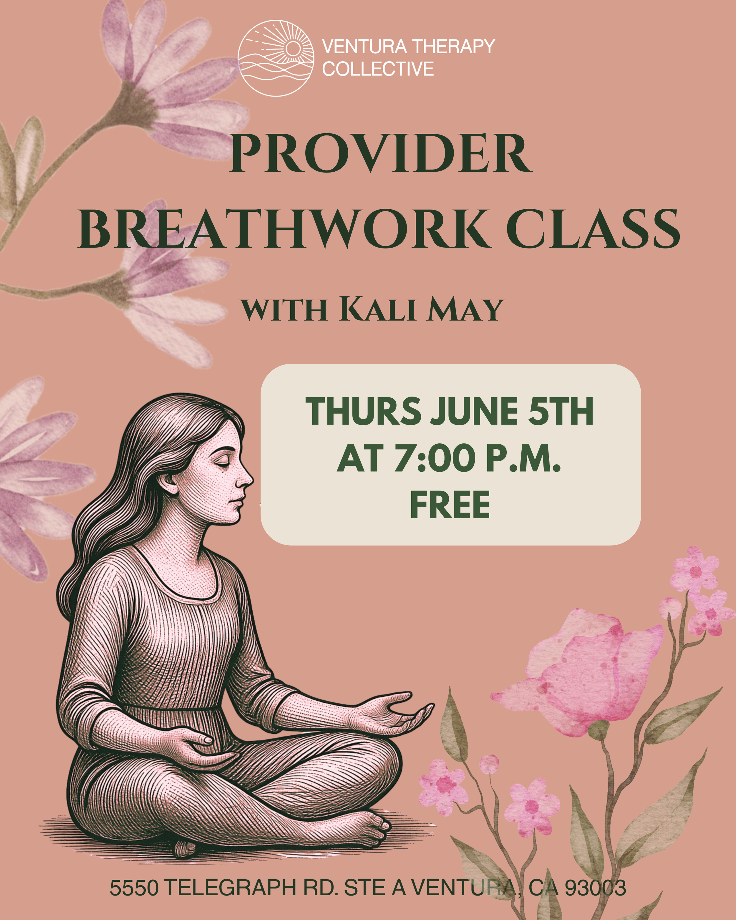 Therapist's Breathwork 