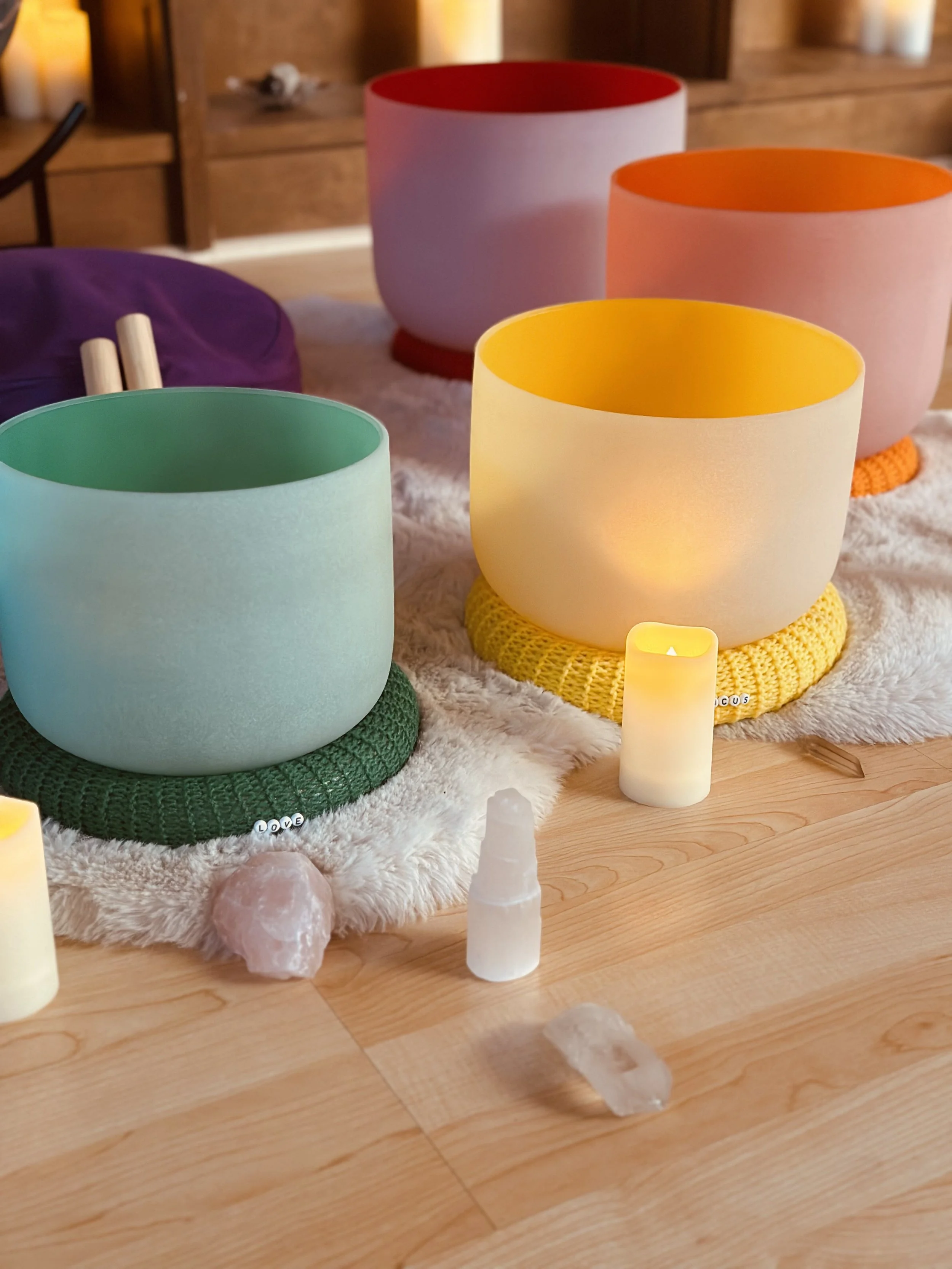 Community Sound Bath 