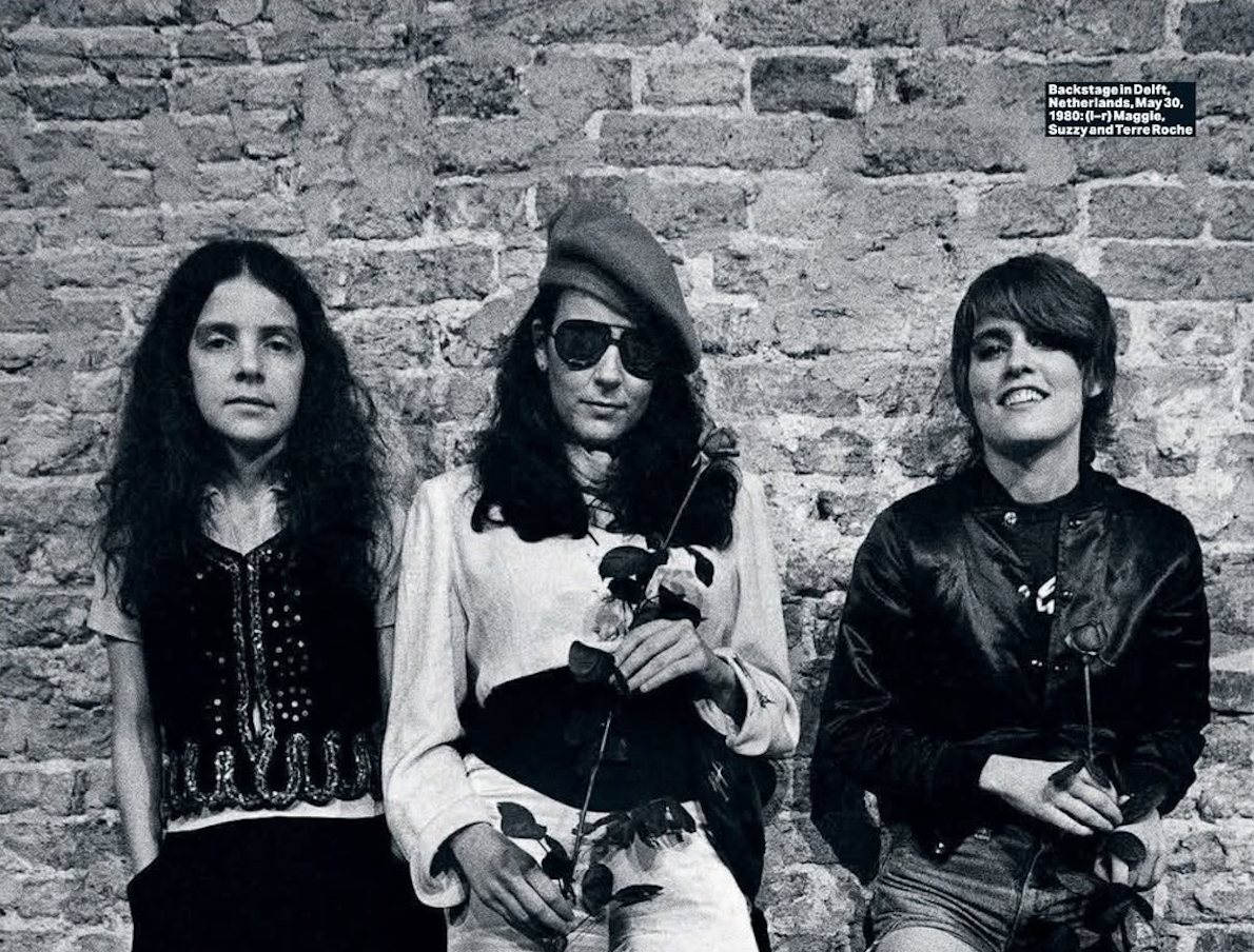 Roches box set is the Archive Album of the Month in October issue of Uncut Magazine