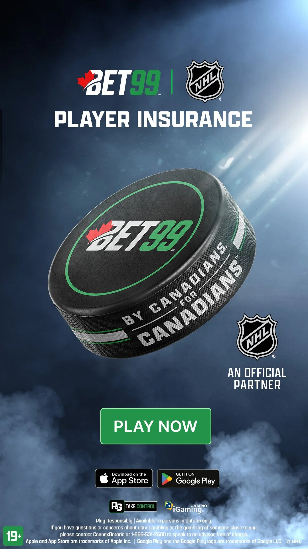 NHL Partnership Design