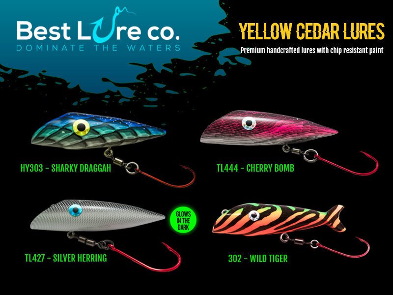 Best Lure - Photography, Design & Branding