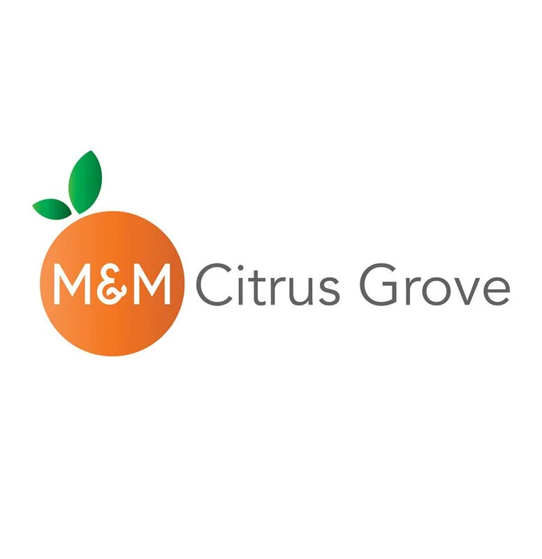 M&M Citrus Grove Belize - Branding