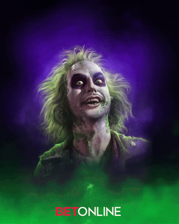 Beetlejuice 2 - Box Office Social Graphics