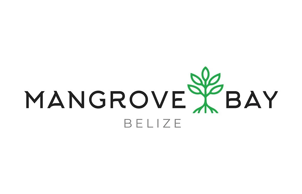 Mangrove Bay Belize - Branding