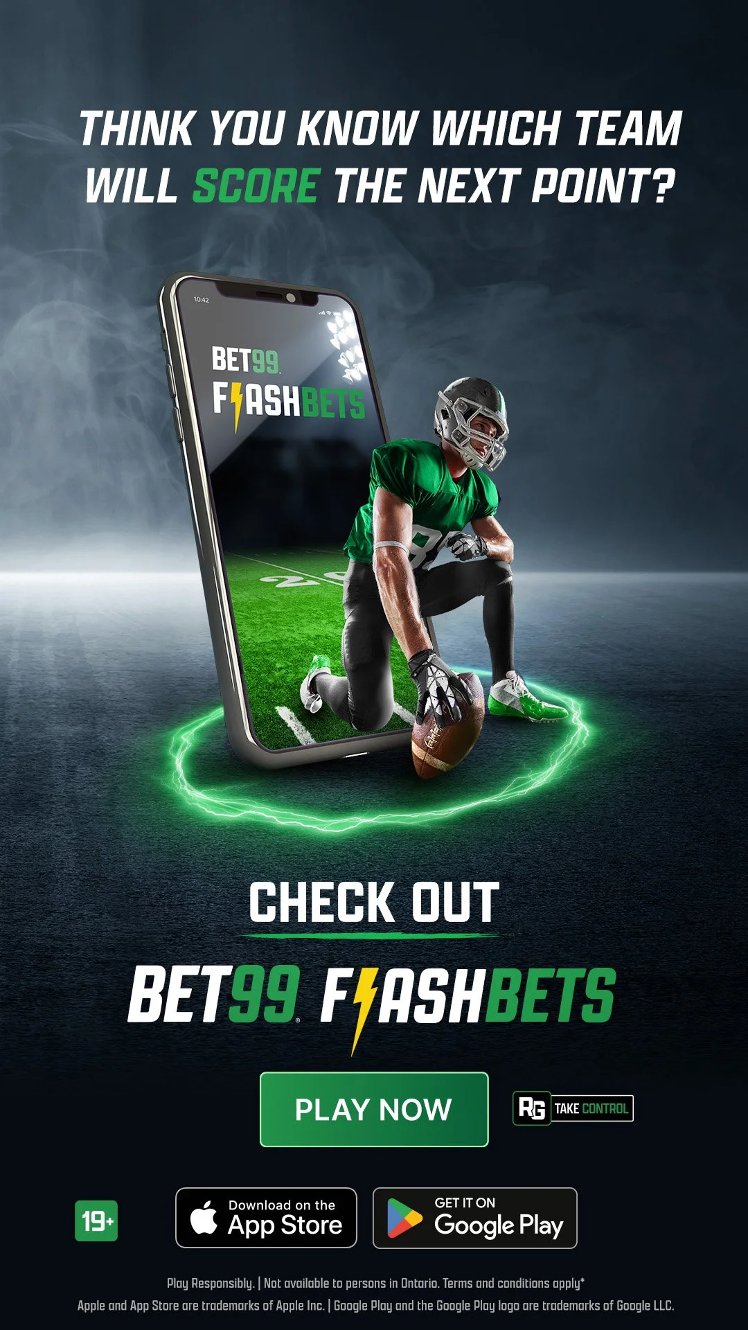 Flashbets - Branding & Design for BET99