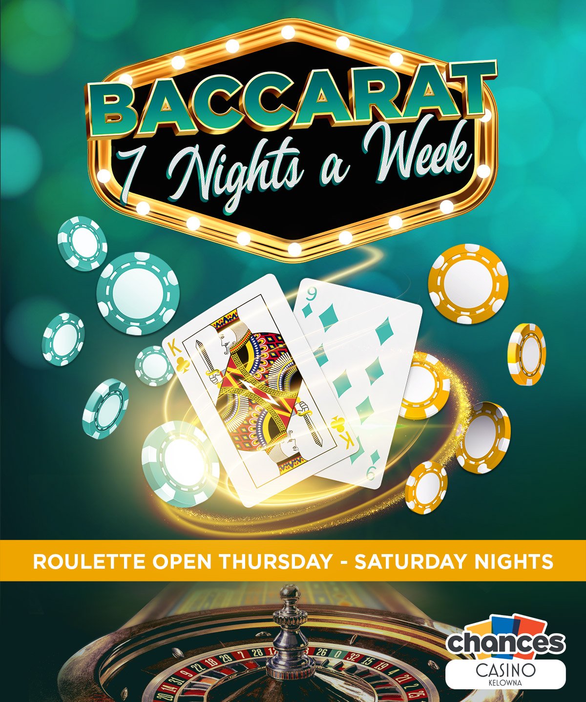 Baccarat Promotion 