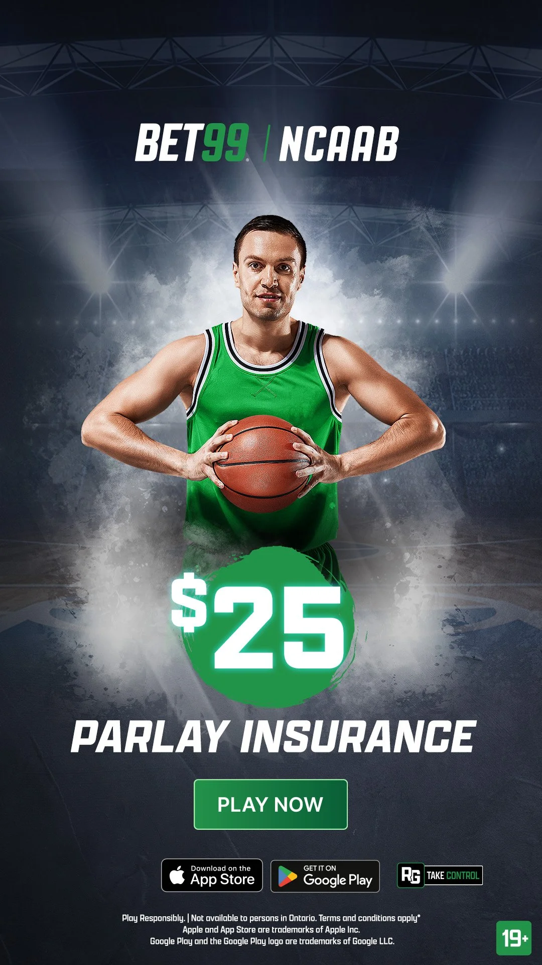 NCAAB - Promotion Design
