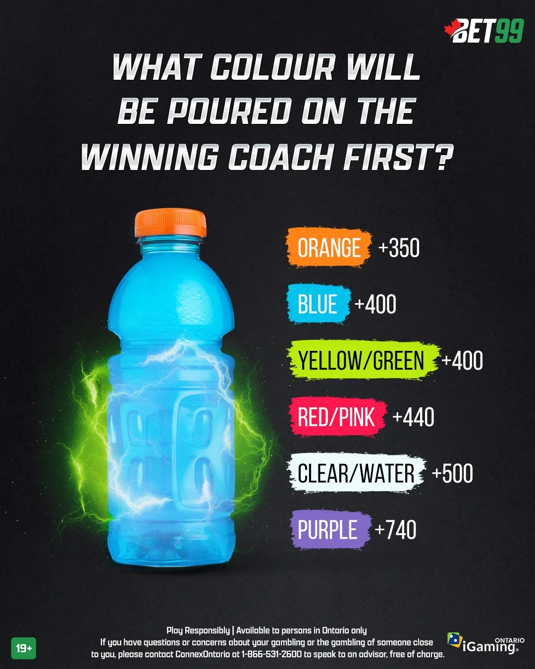Super Bowl Promotion for BET99