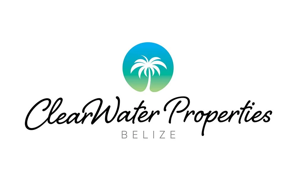ClearWater Properties Belize - Branding