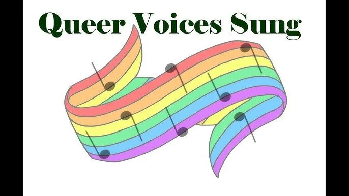 Queer Voices Sung