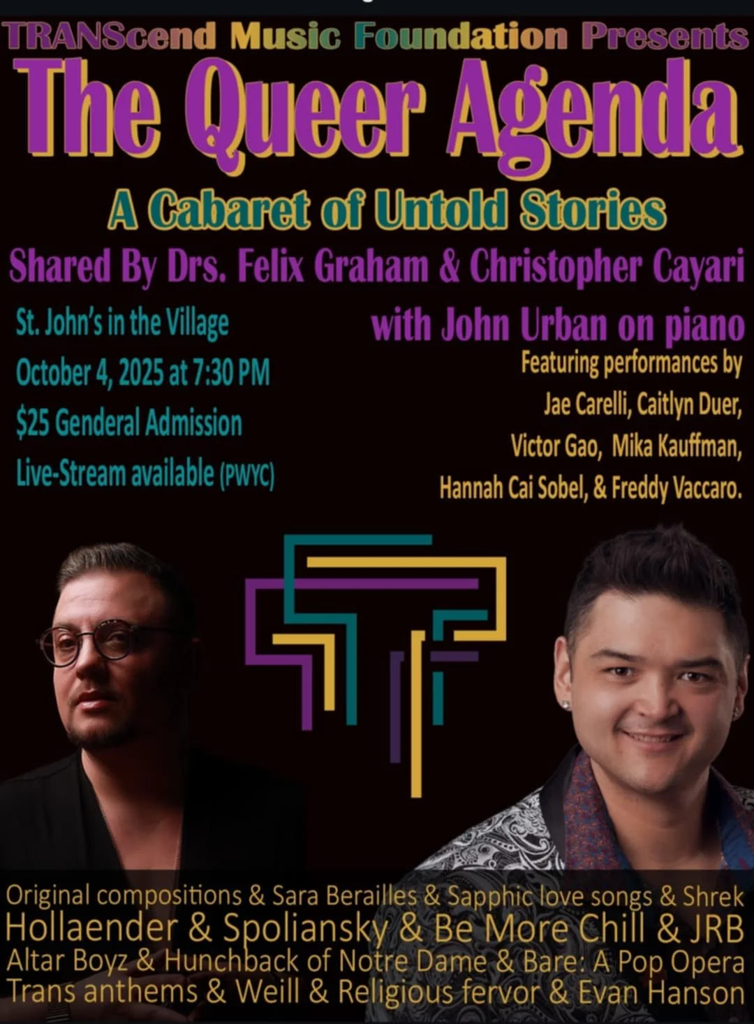 Queer Cabaret