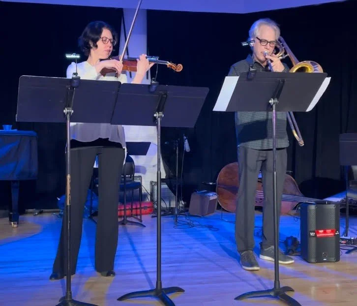 Tromboline and Friends