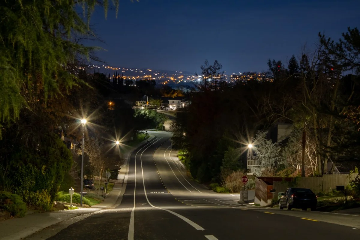 Night Photography — Caleb Potter's Photography