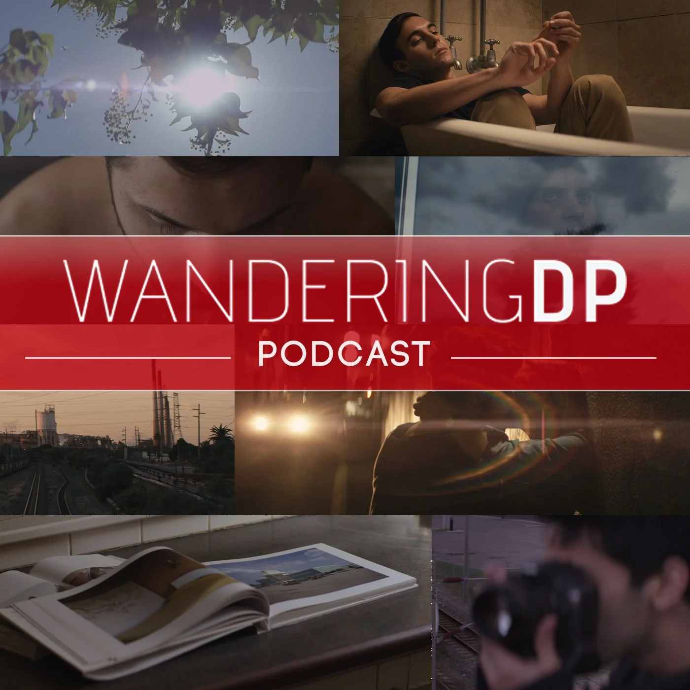 THE WANDERING DP PODCAST: NEER ARTIST EPISODES