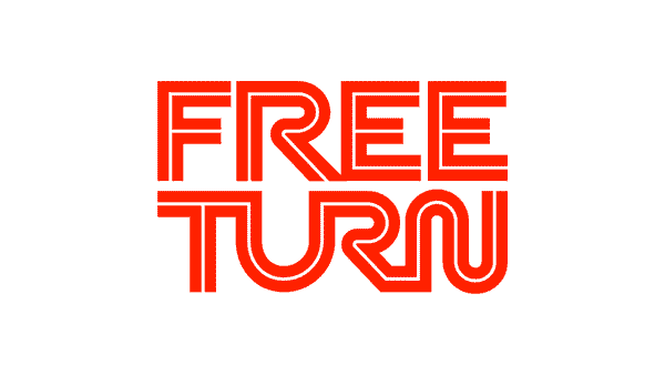 Free Turn logo