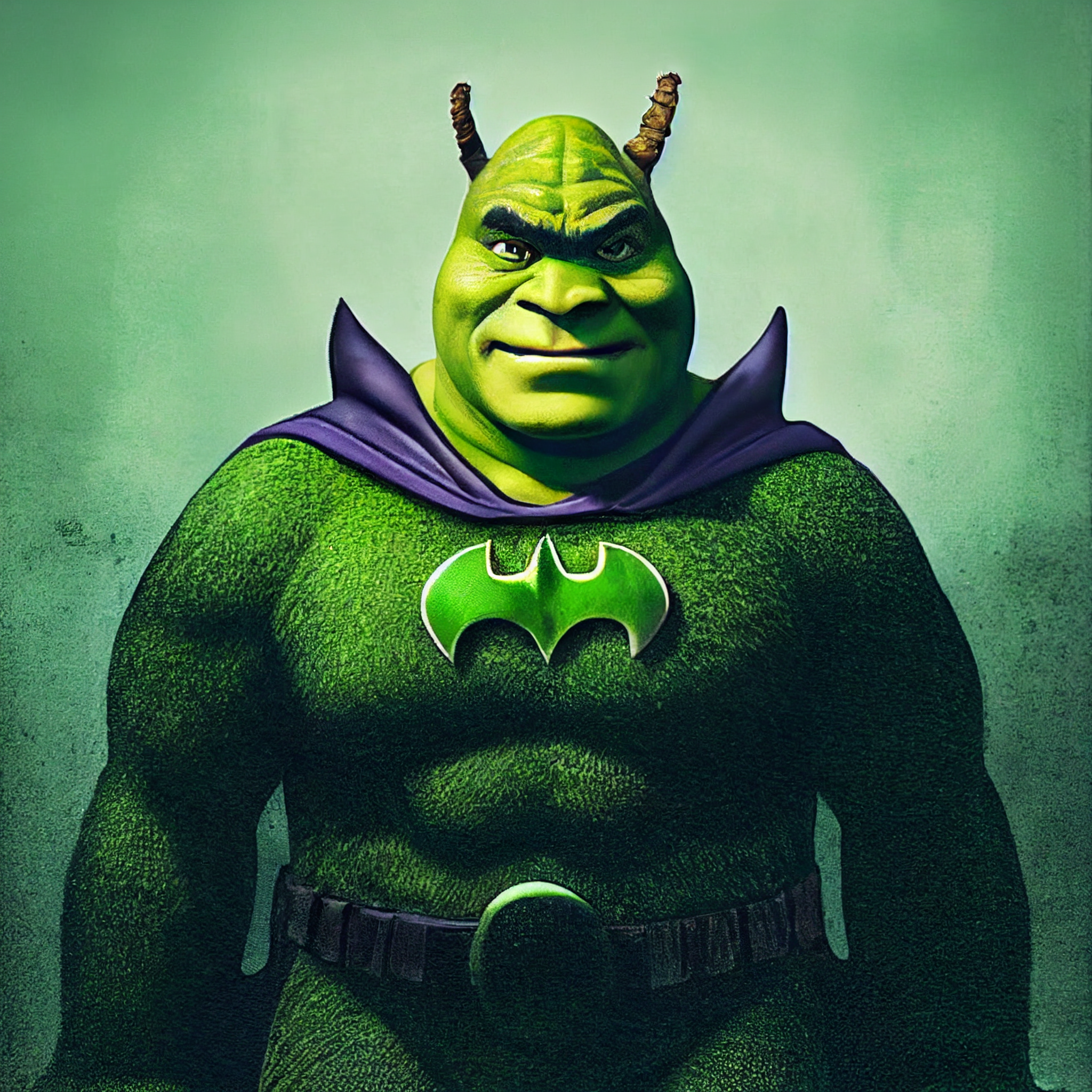 Whyrm_Shrek_the_green_ogre_as_Batman_wearing_a_muddy_green_batm_37ff4c6c-61bc-417f-b33c-c19811700f51.png