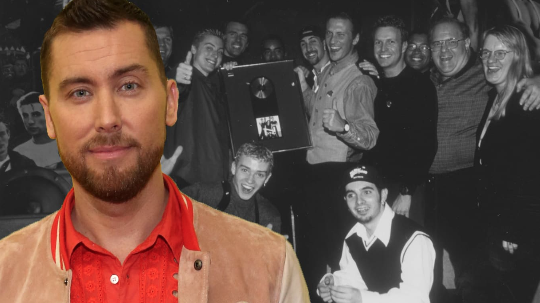 Lance Bass