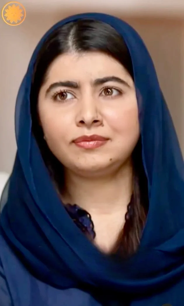 Malala Yousafzai