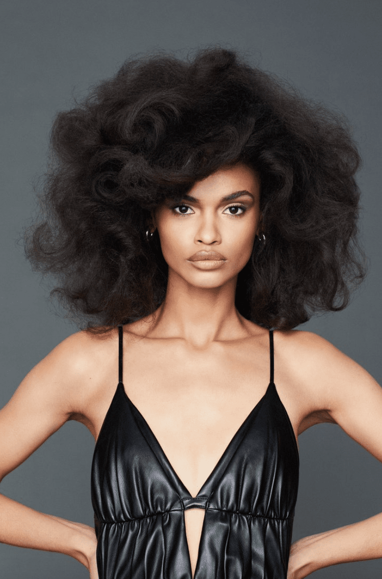 Andreas Copeland - Hair