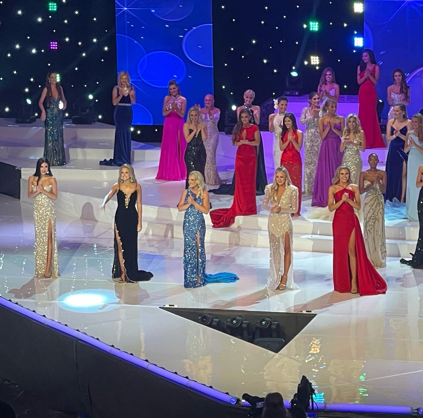 Miss South Carolina Volunteer America Pageant