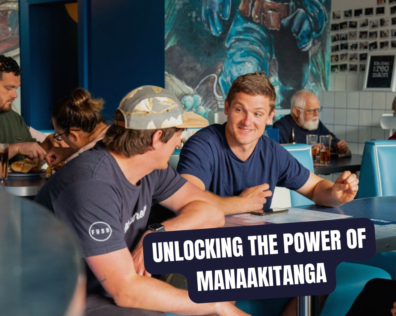 LEADING WITH MANAAKITANGA
