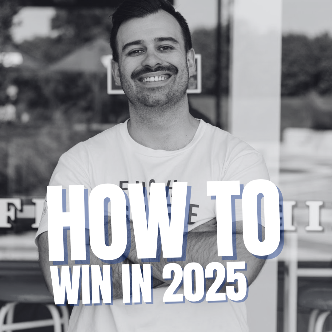 How to win in 2025