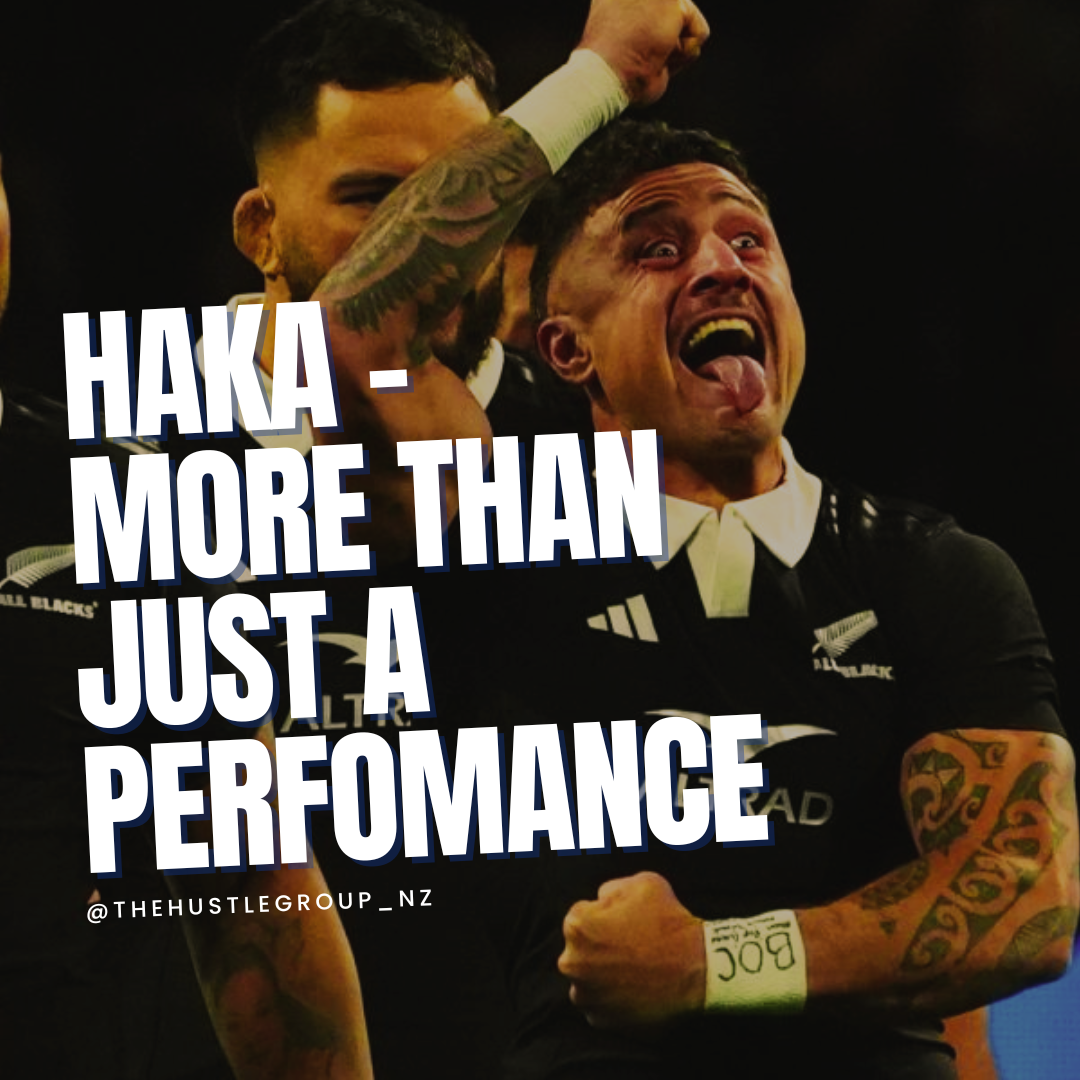 Haka - More than just a performance