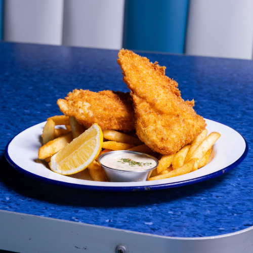 Fush Menu | Fush