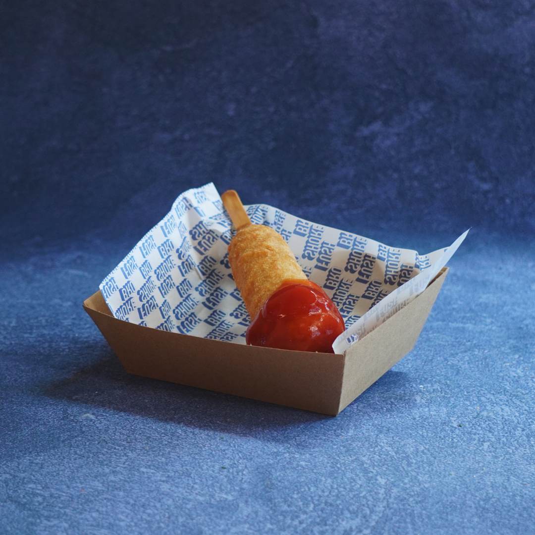 Fush One NZ Stadium Hot Dog Food