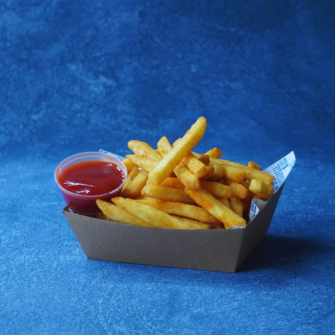 Fush One NZ Stadium Hot Chips Food