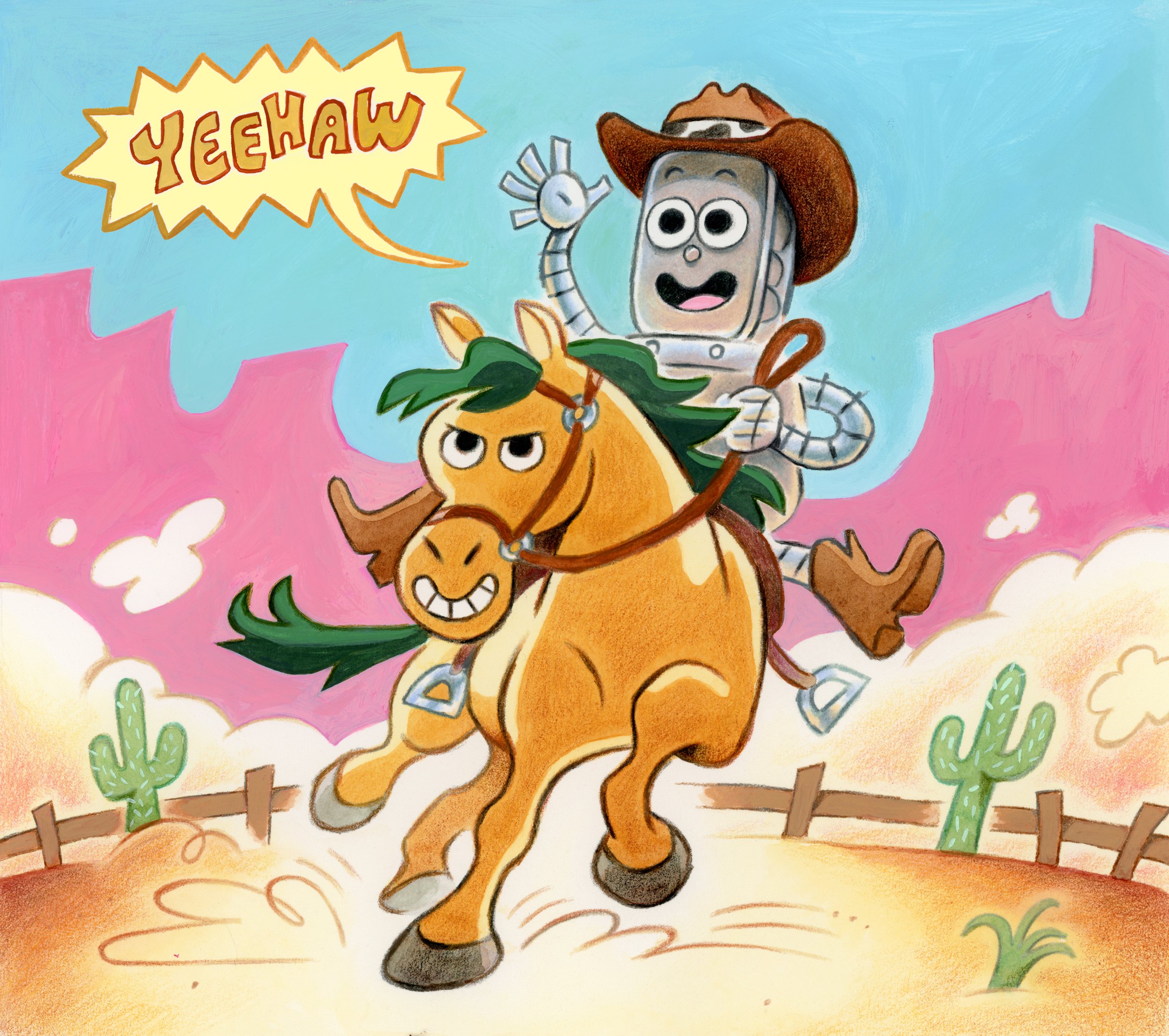 Cowboy Robot Pony Horse FInal Art copy.jpg