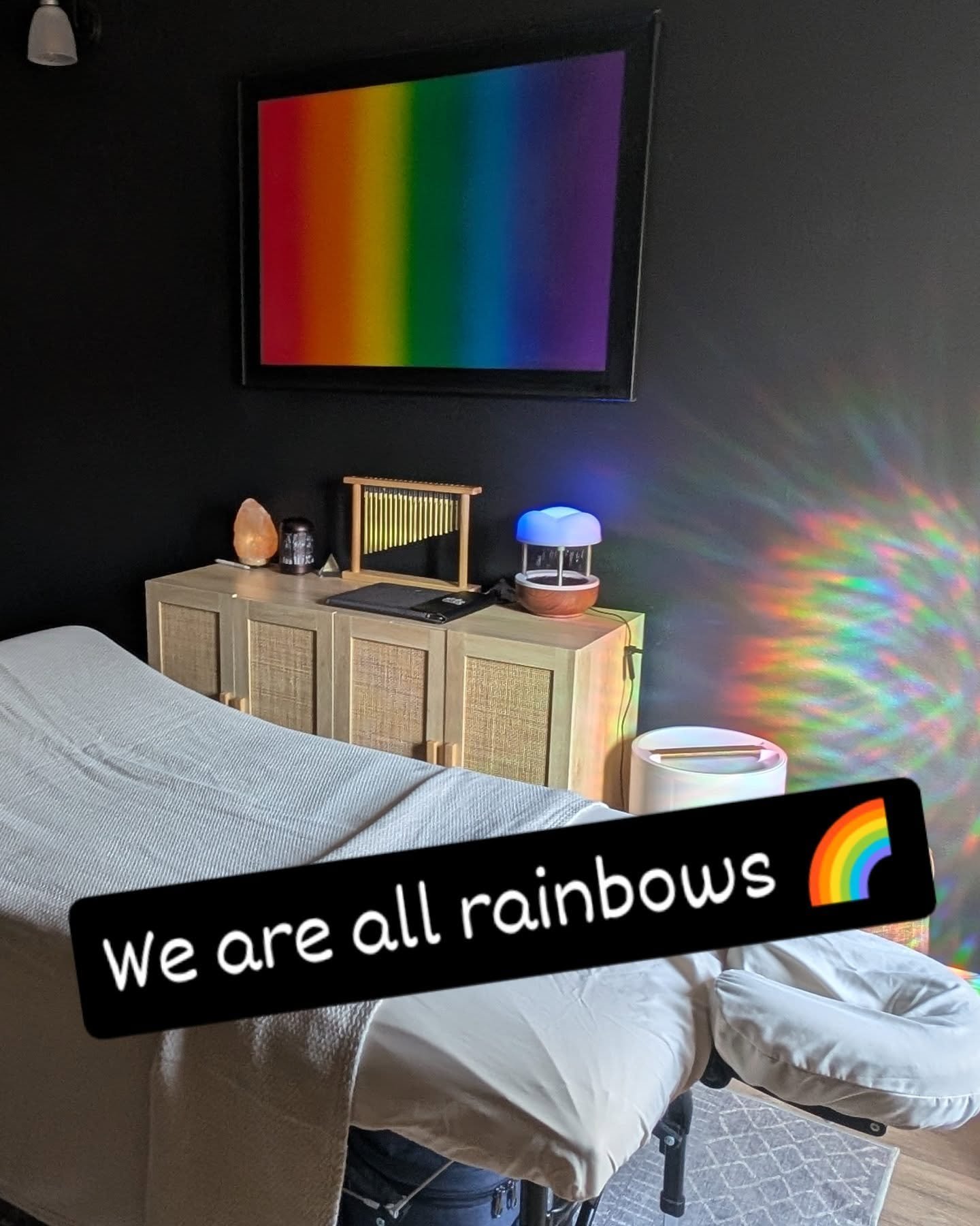 The magic of rainbows β¨πβ¨π