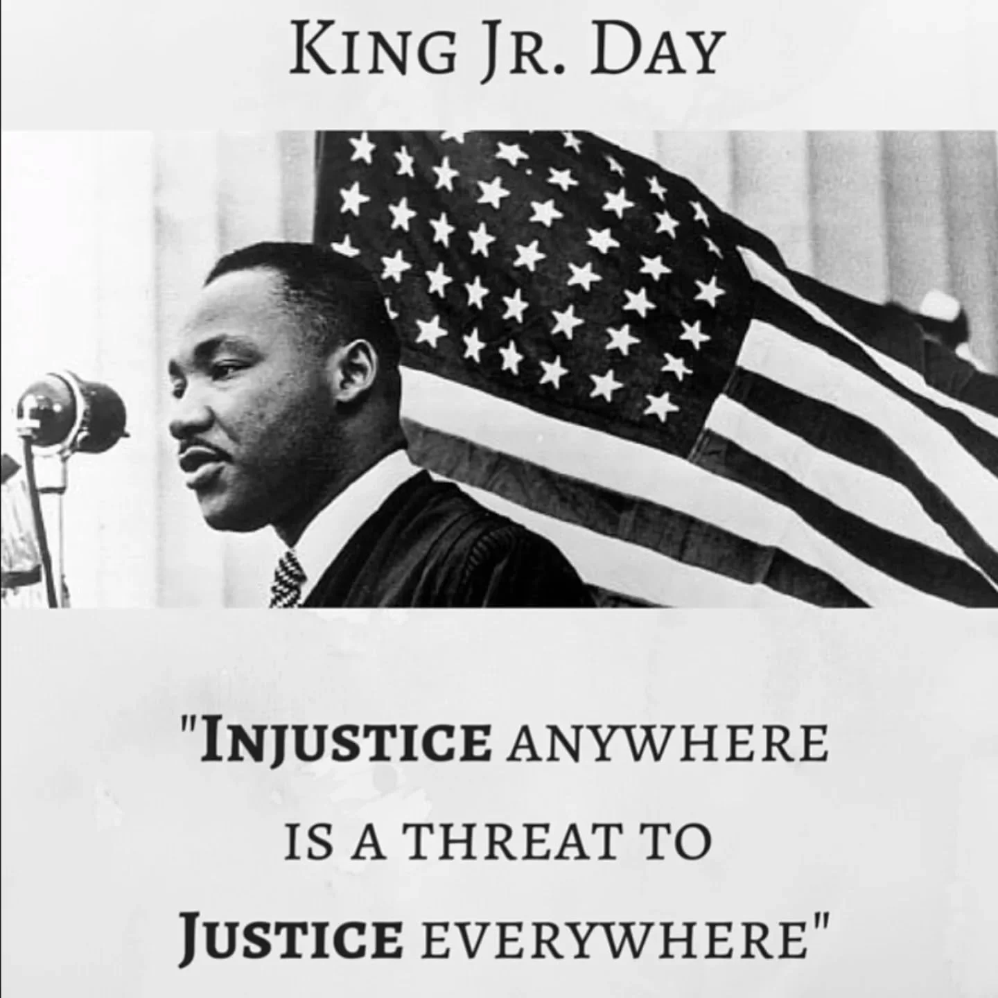 Honoring Martin Luther King Jr. today. This country could use more men like him. 

 #blm #blmmovement #blacklivesmatter✊🏻✊🏼✊🏽✊🏾✊🏿 #wellnessjourney #equalityforall