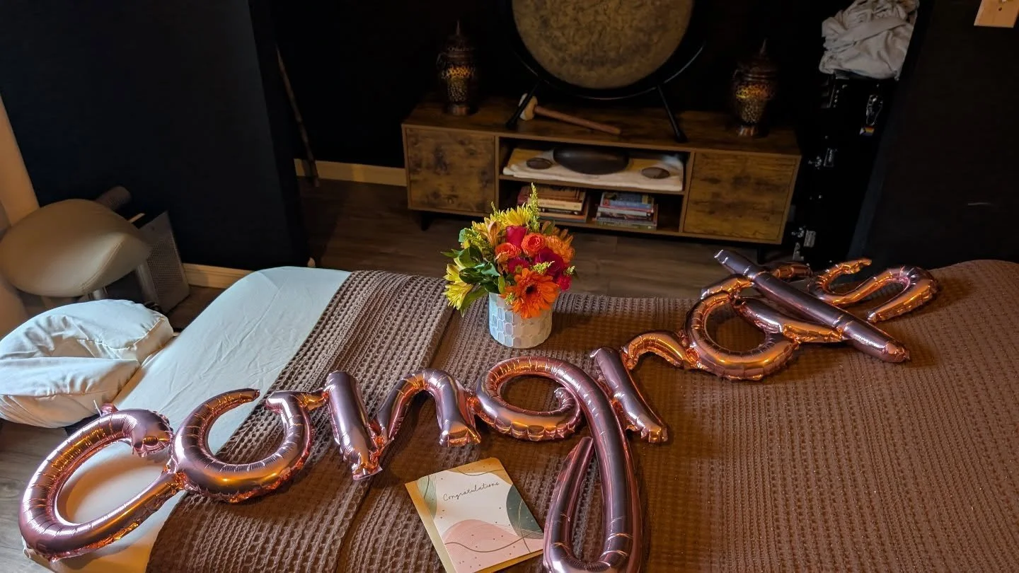 Thank you so much to @mywellness_suites! Grace has shown me more kindness in one year than other massage companies showed me in many years. I'm truly honored to work in such a lovely environment 🙏😊 ✨ 💖✨ 

MA97494 MM45680 

#kindnessmatters #massag